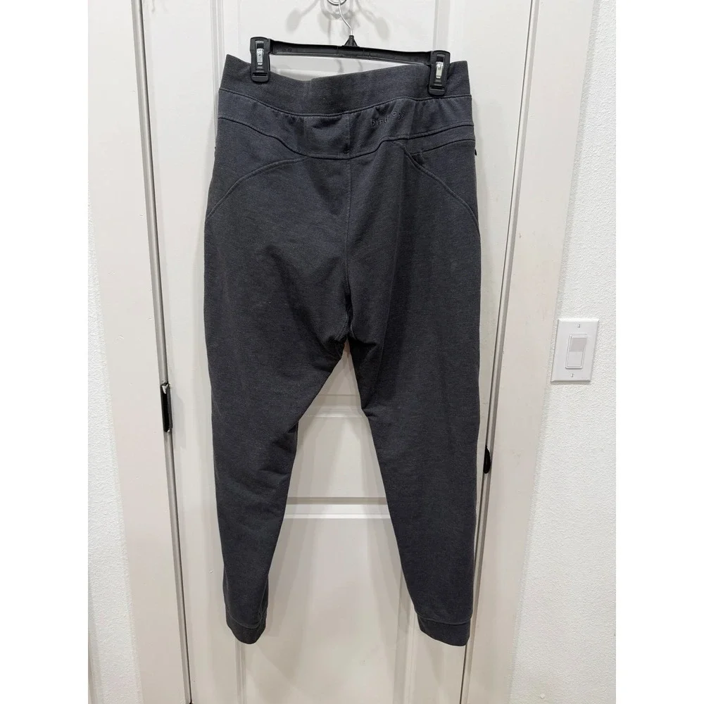 Birddogs Men‎ XL Charcoal Grey Lined Joggers Athletic Sweatpants Boomstick